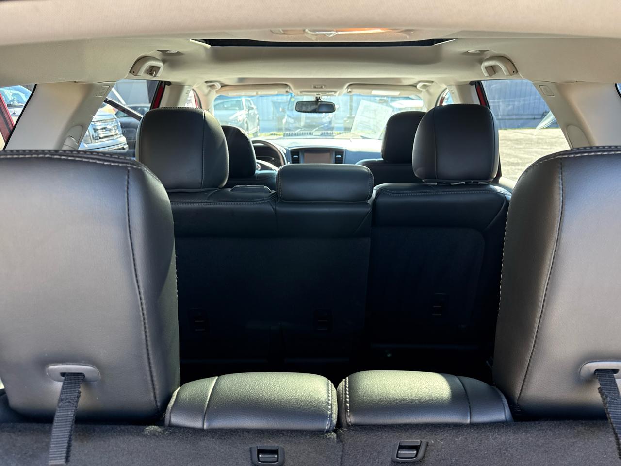 Nissan Pathfinder 4WD 4dr SL 2016