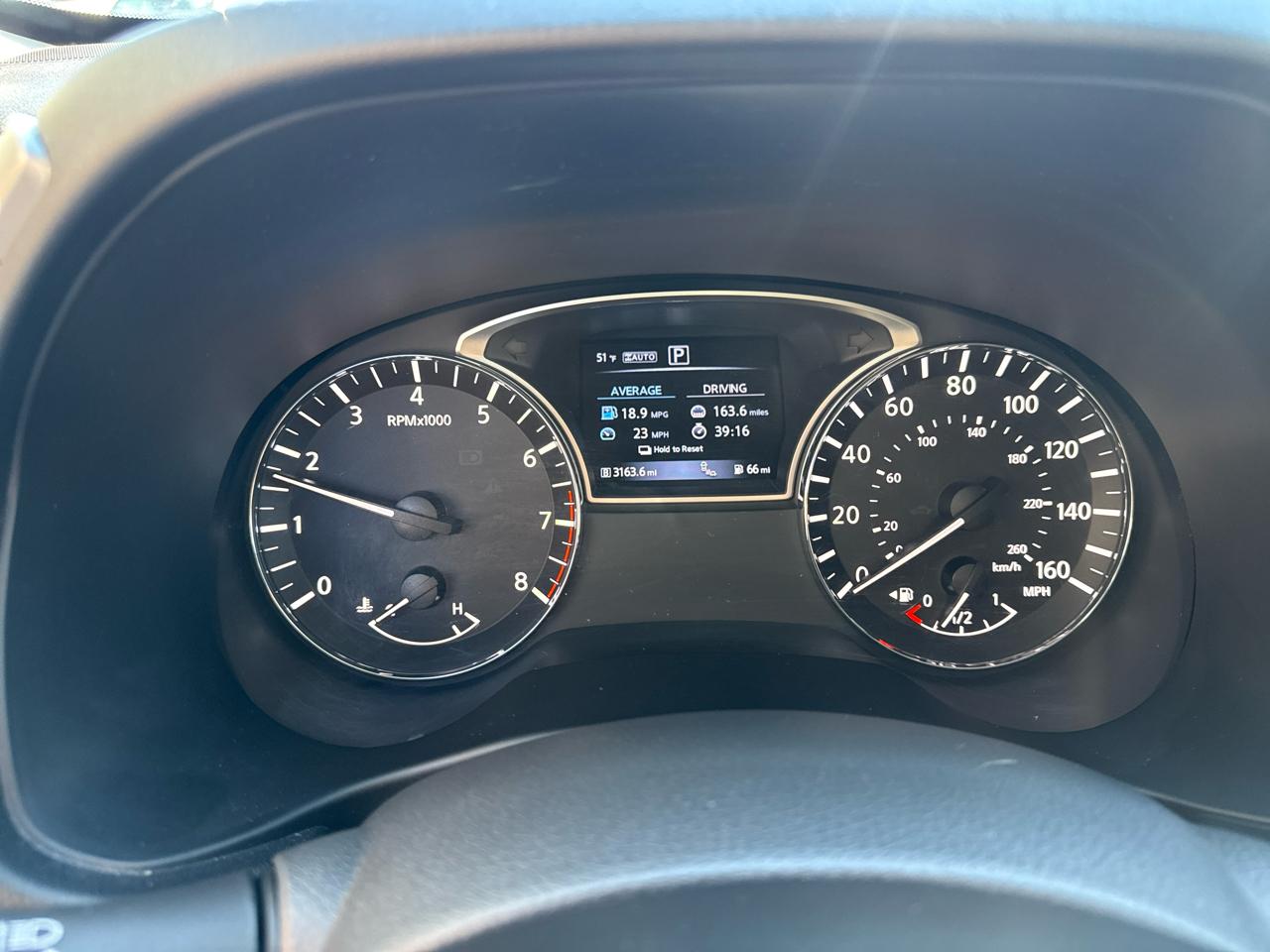 Nissan Pathfinder 4WD 4dr SL 2016