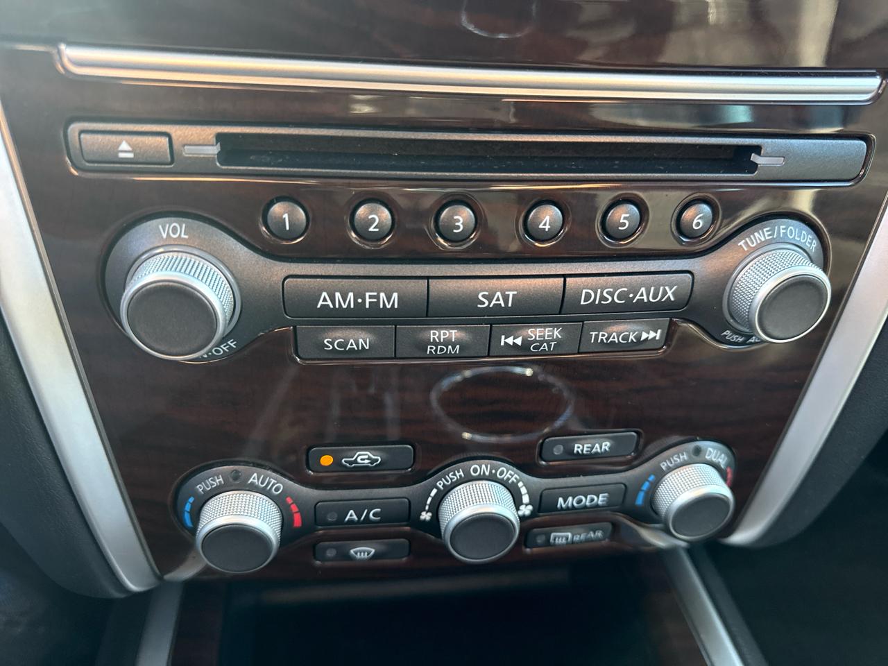 Nissan Pathfinder 4WD 4dr SL 2016