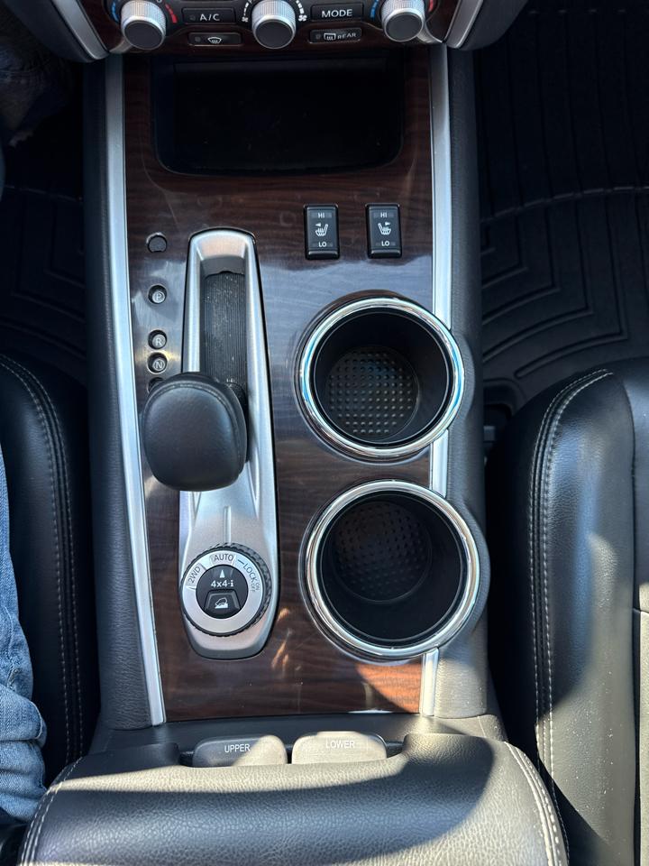 Nissan Pathfinder 4WD 4dr SL 2016