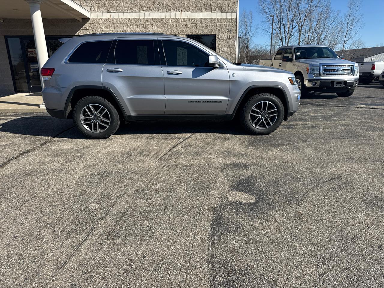 Jeep Grand Cherokee North 4x4 2020