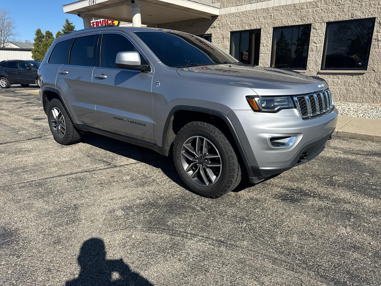 Jeep Grand Cherokee North 4x4 2020