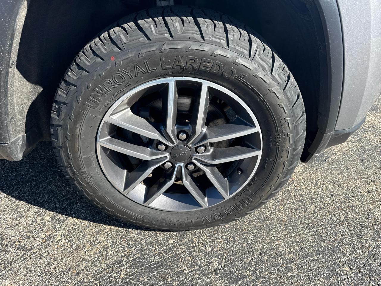 Jeep Grand Cherokee North 4x4 2020