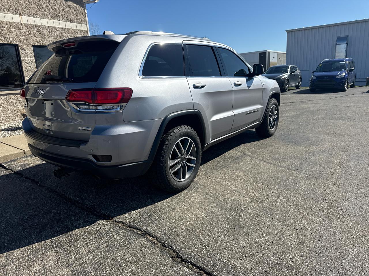 Jeep Grand Cherokee North 4x4 2020