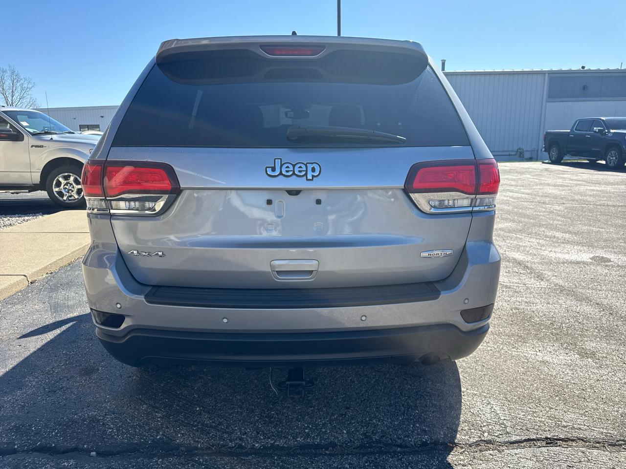 Jeep Grand Cherokee North 4x4 2020