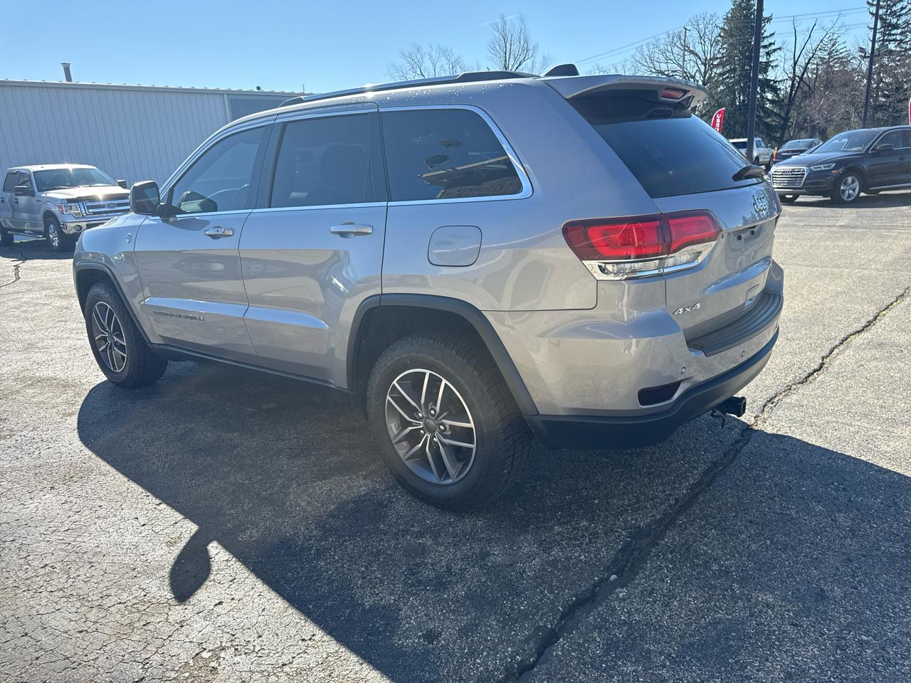 Jeep Grand Cherokee North 4x4 2020