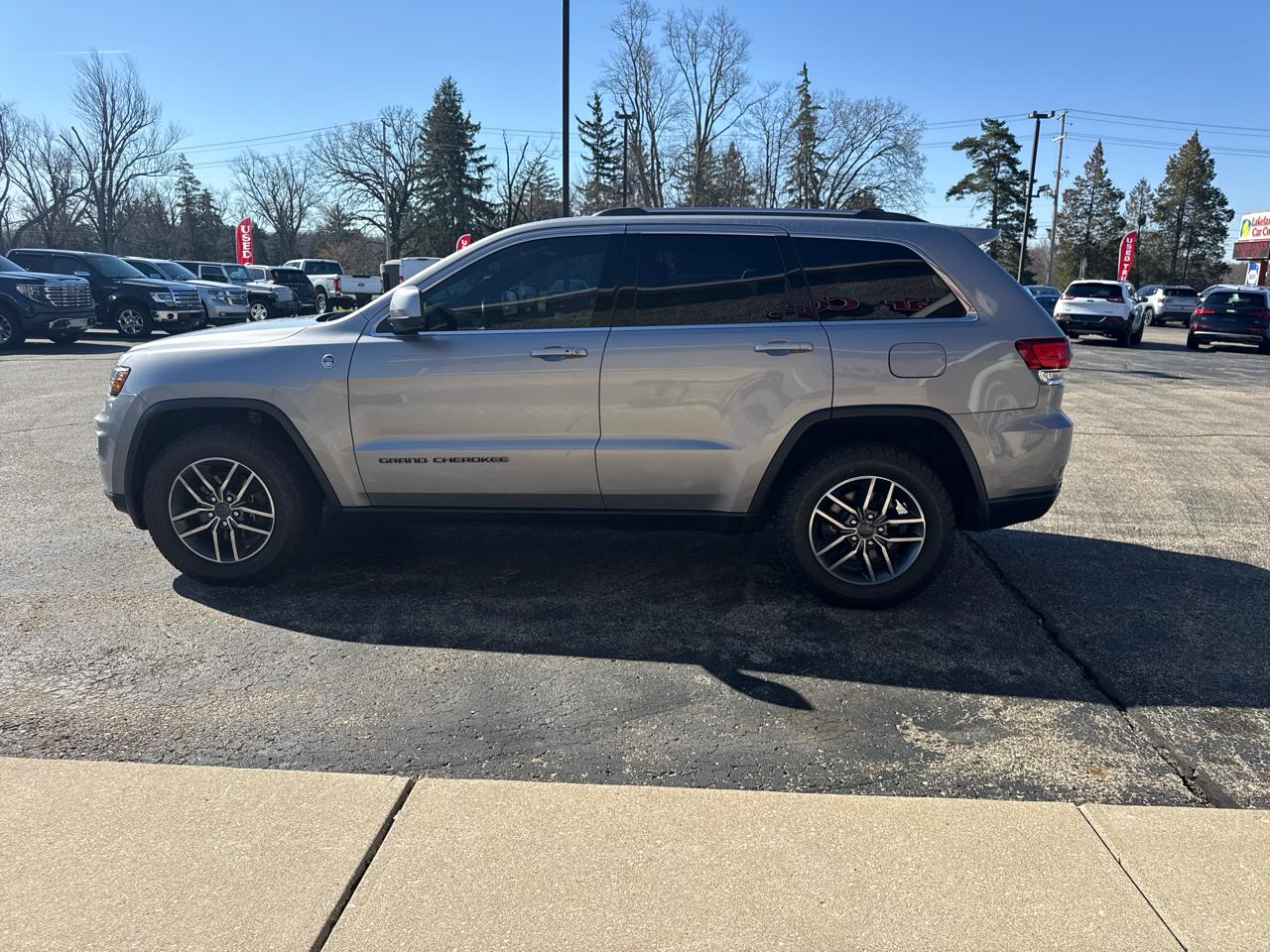 Jeep Grand Cherokee North 4x4 2020