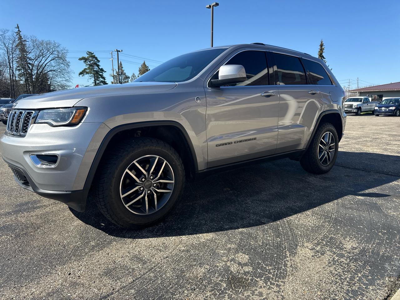 Jeep Grand Cherokee North 4x4 2020