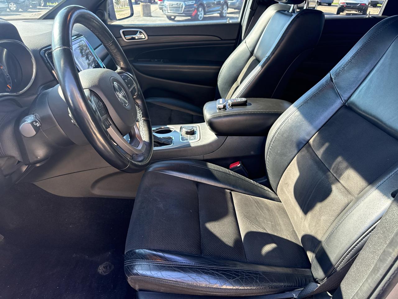 Jeep Grand Cherokee North 4x4 2020