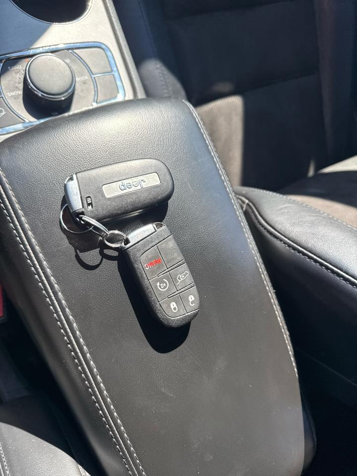 Jeep Grand Cherokee North 4x4 2020