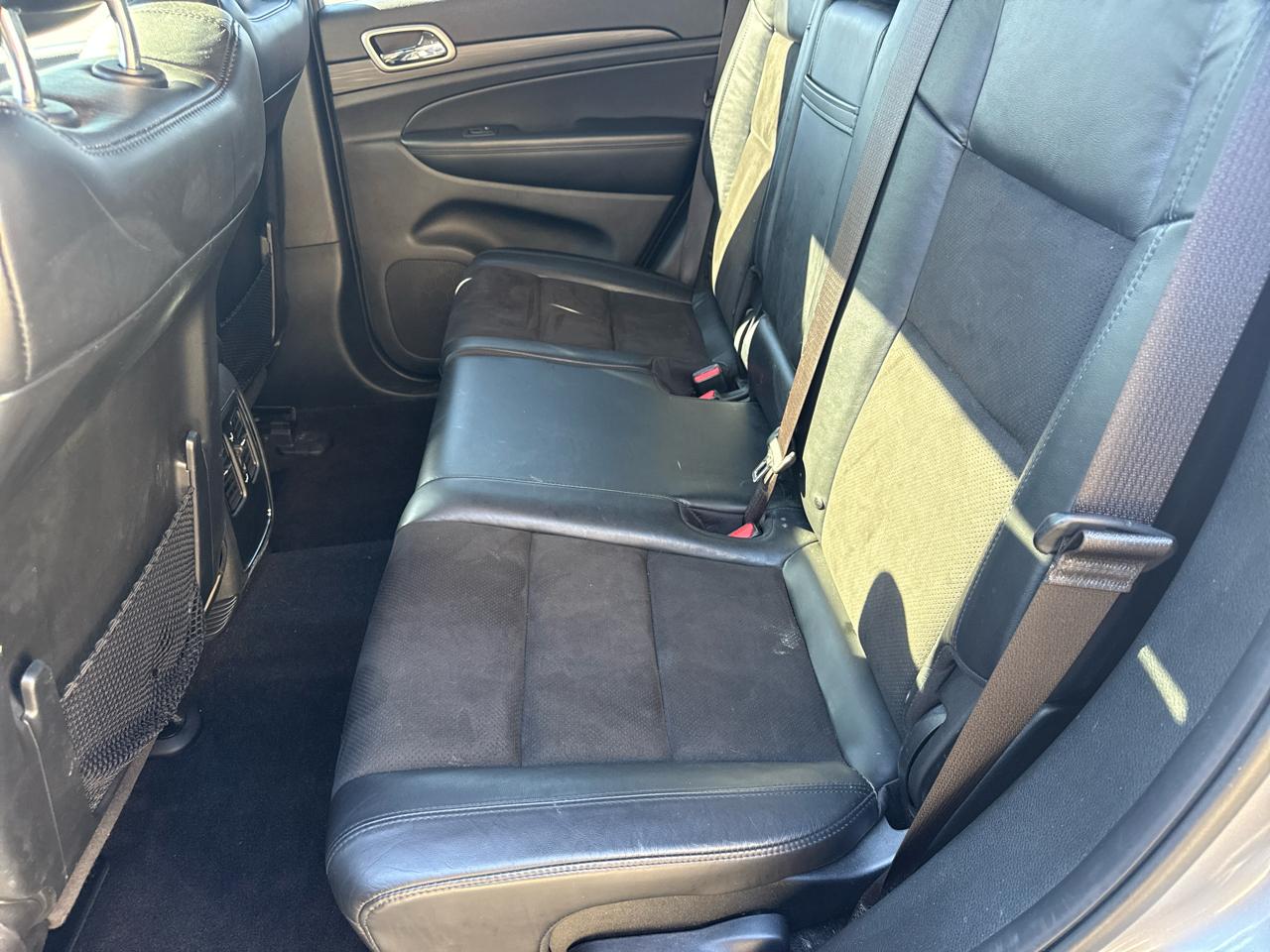 Jeep Grand Cherokee North 4x4 2020