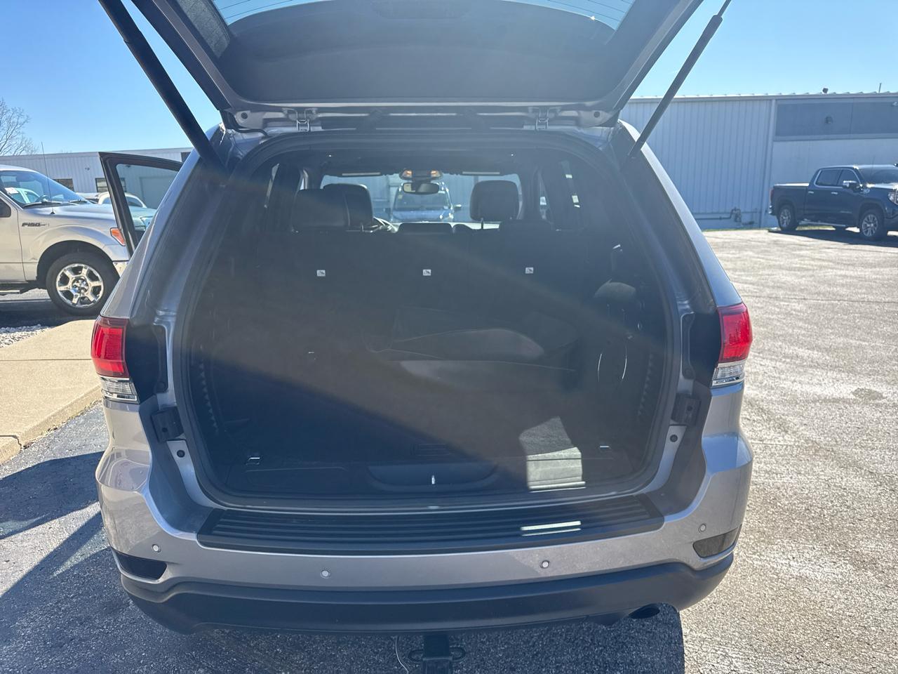 Jeep Grand Cherokee North 4x4 2020