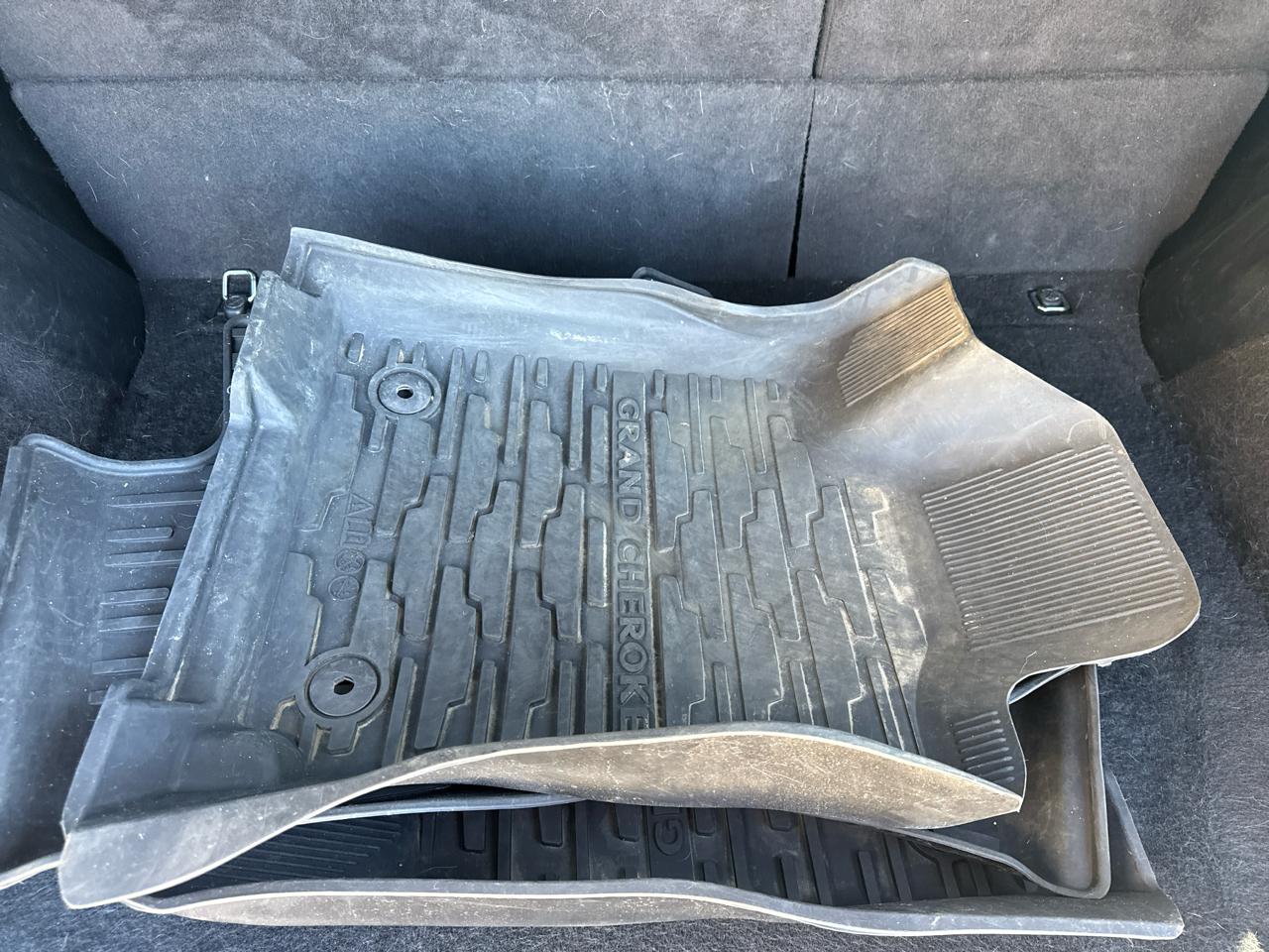 Jeep Grand Cherokee North 4x4 2020