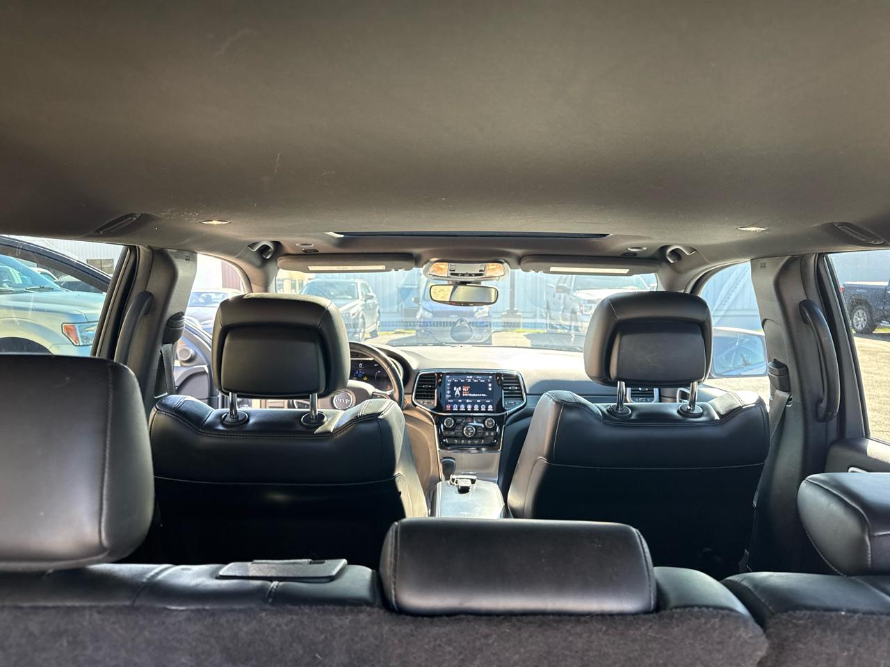 Jeep Grand Cherokee North 4x4 2020