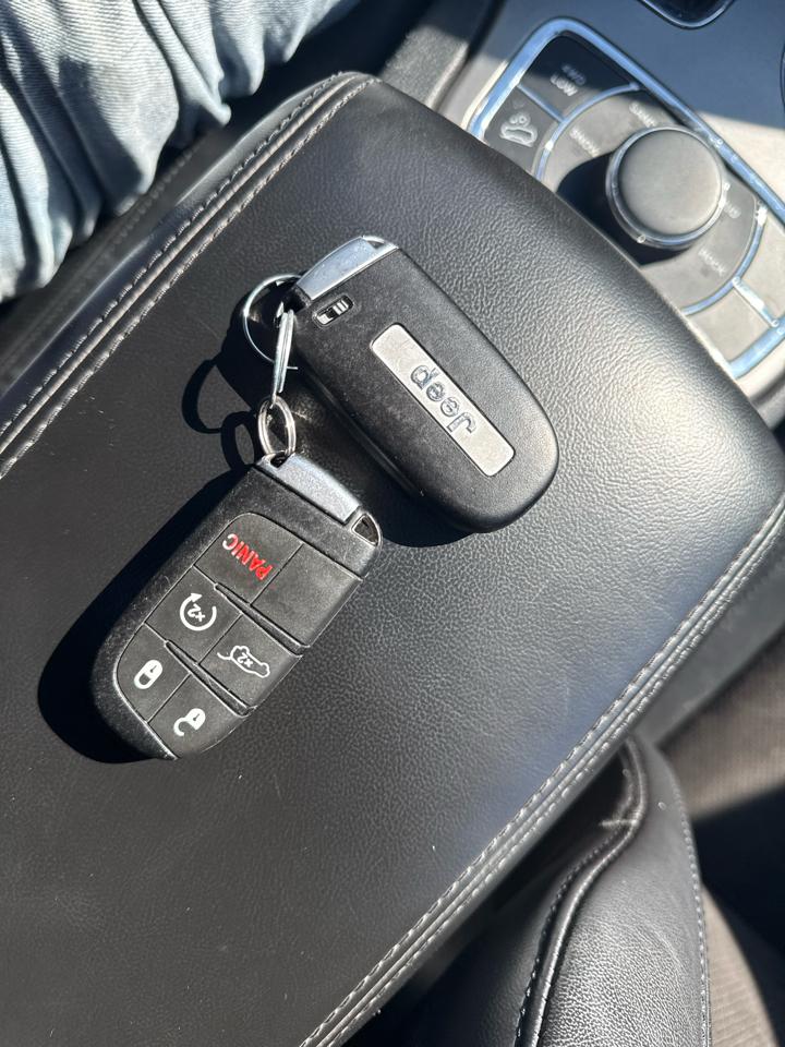 Jeep Grand Cherokee North 4x4 2020