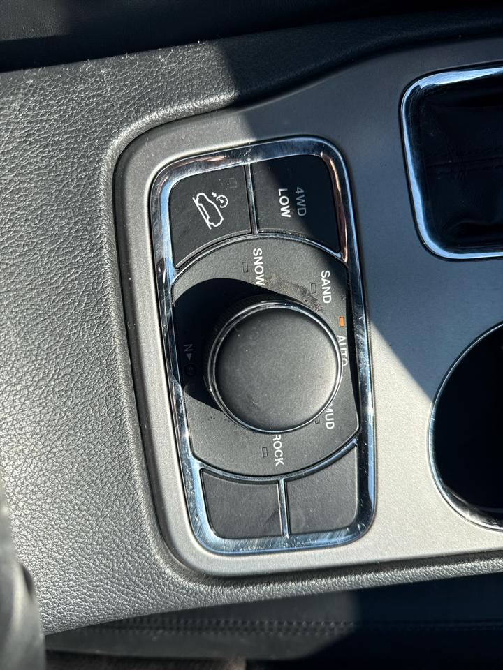 Jeep Grand Cherokee North 4x4 2020