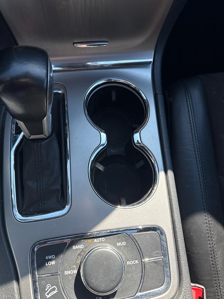 Jeep Grand Cherokee North 4x4 2020