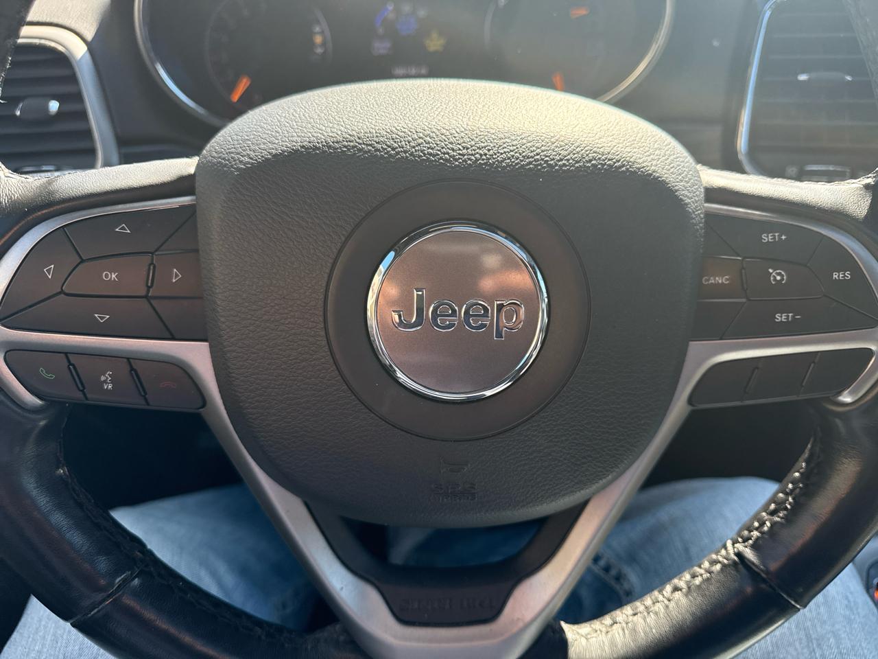 Jeep Grand Cherokee North 4x4 2020