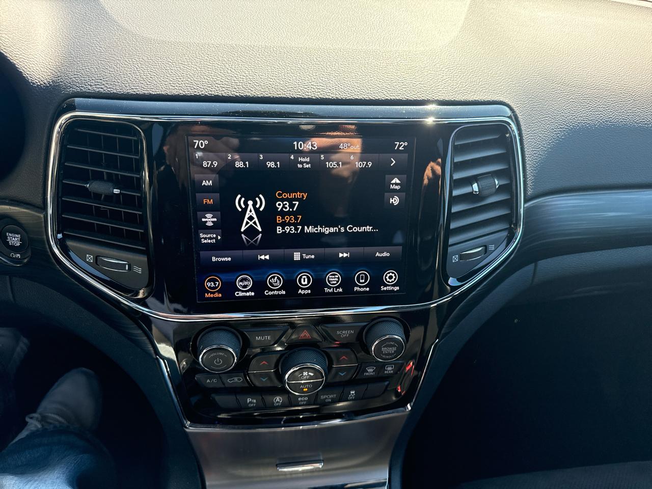 Jeep Grand Cherokee North 4x4 2020