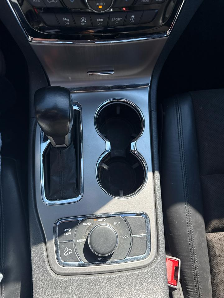 Jeep Grand Cherokee North 4x4 2020