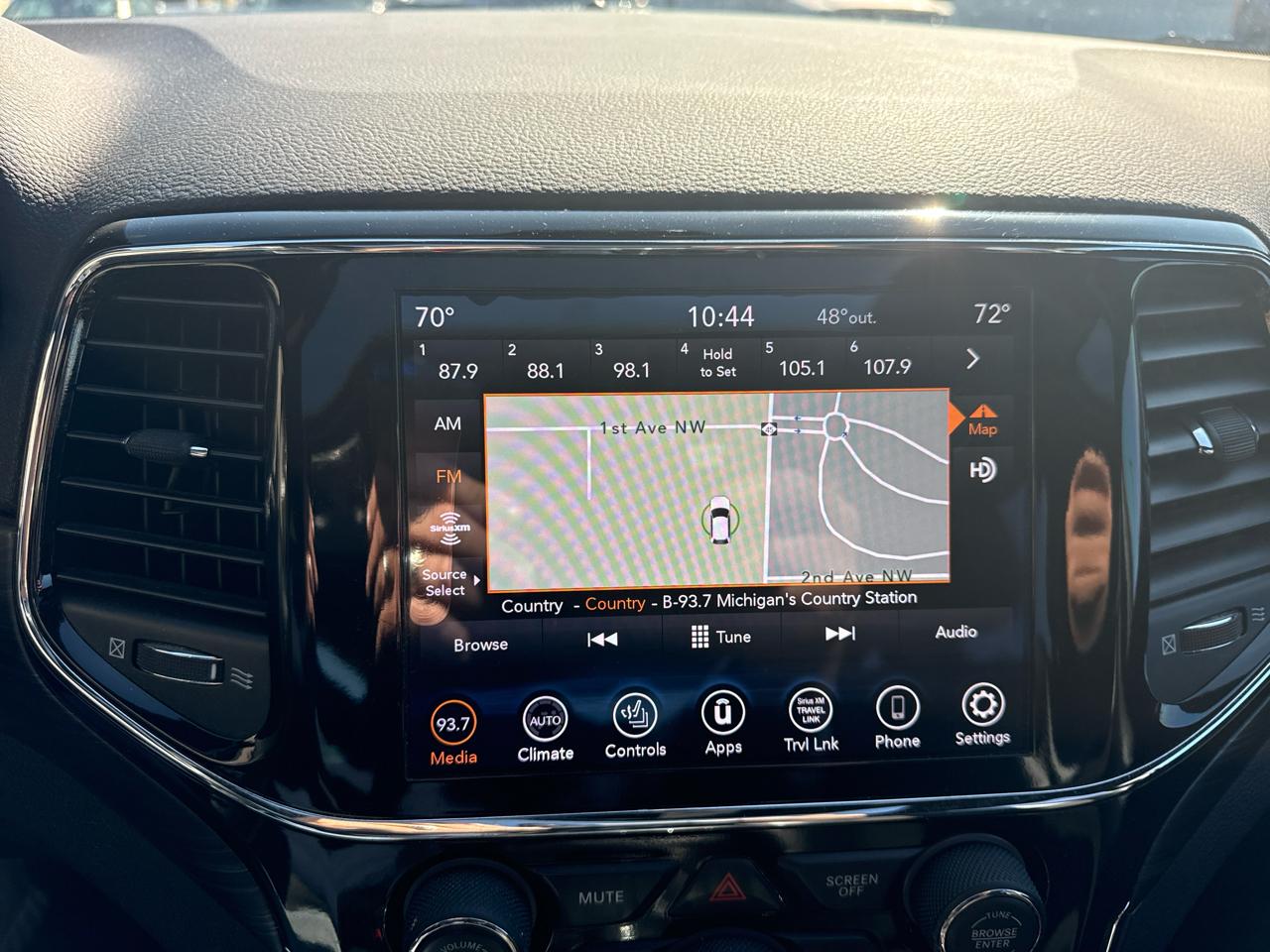 Jeep Grand Cherokee North 4x4 2020