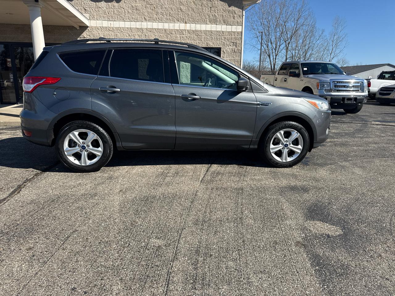 Ford Escape FWD 4dr SE 2013