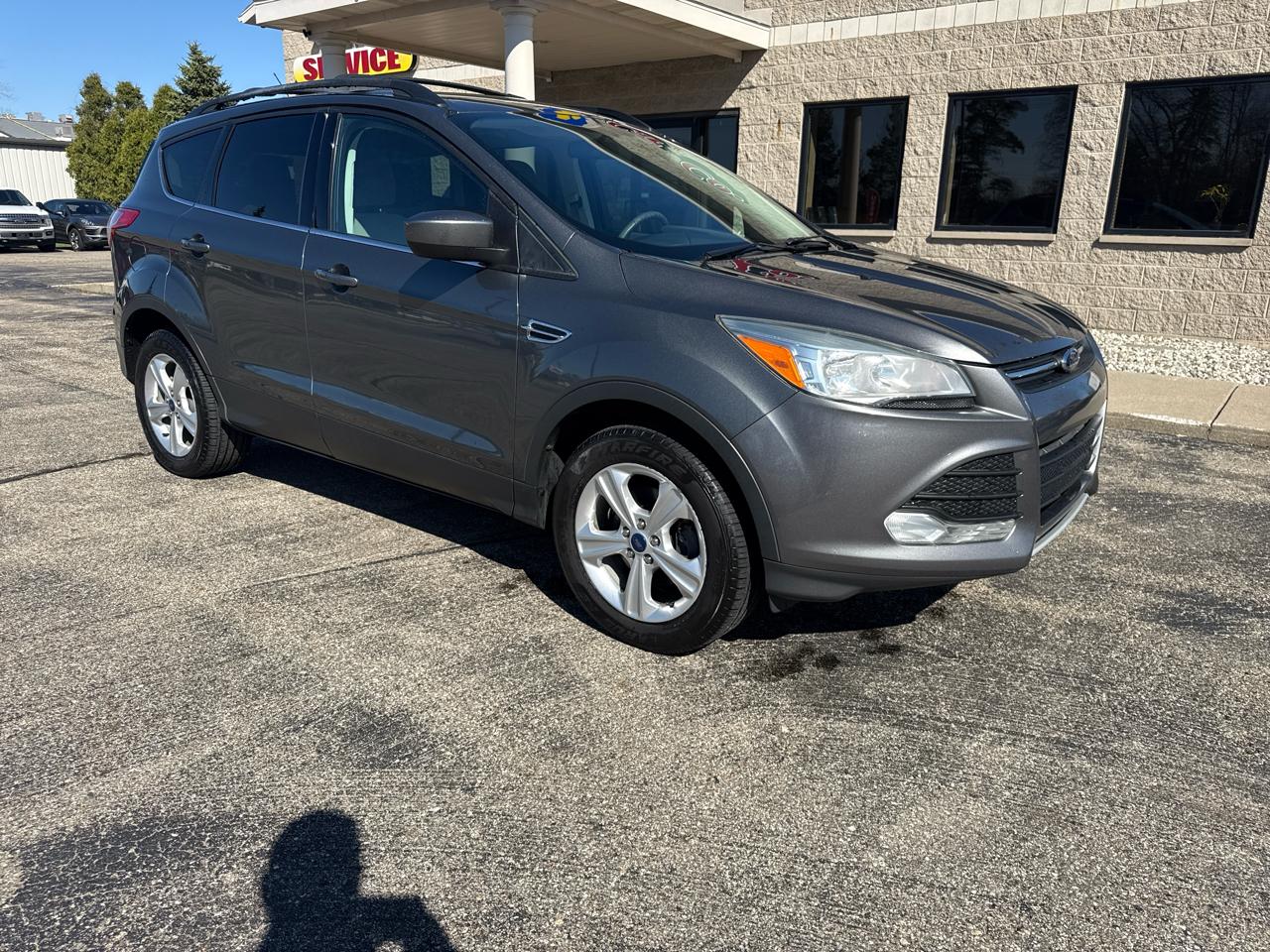 Ford Escape FWD 4dr SE 2013