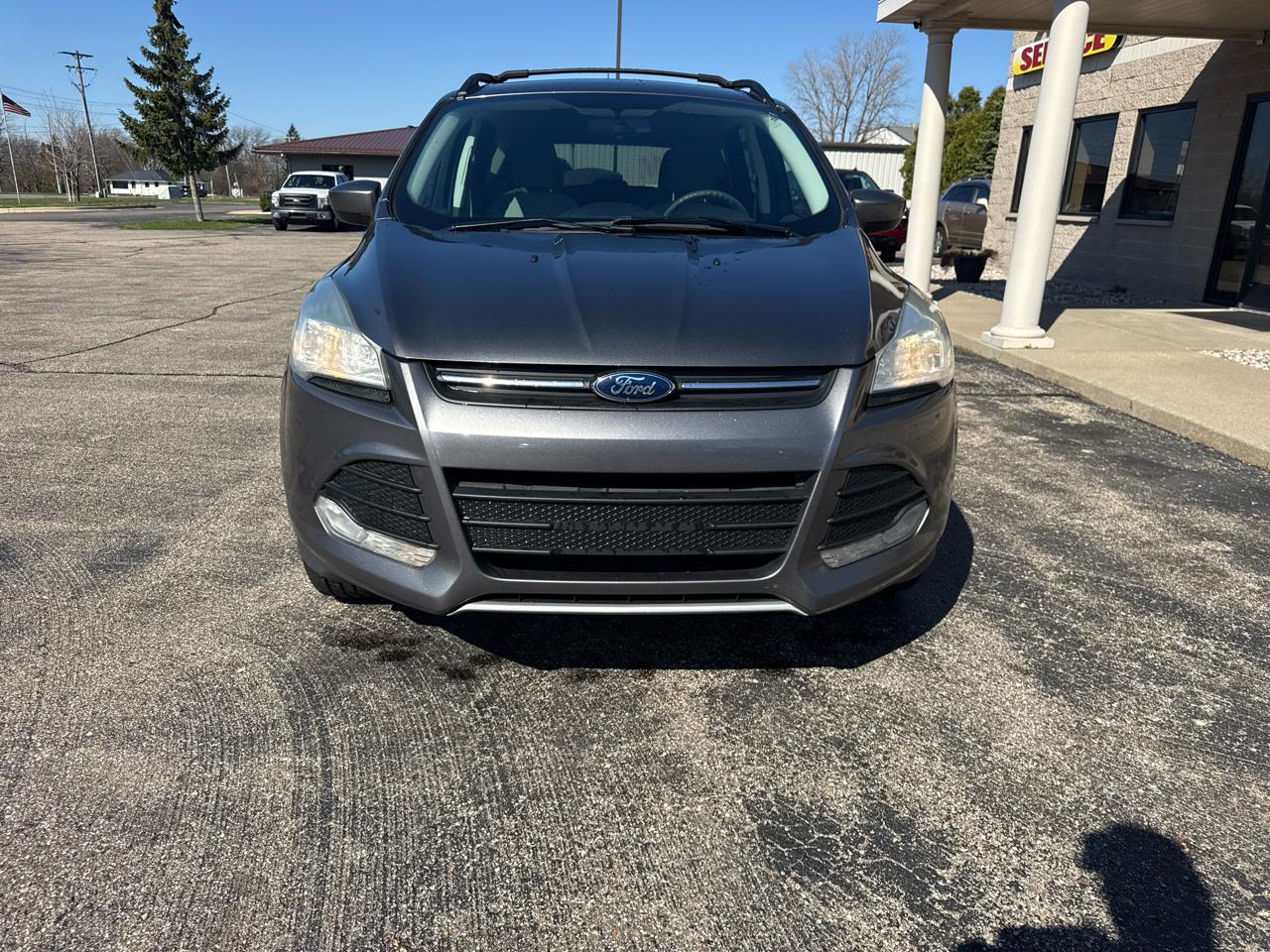Ford Escape FWD 4dr SE 2013