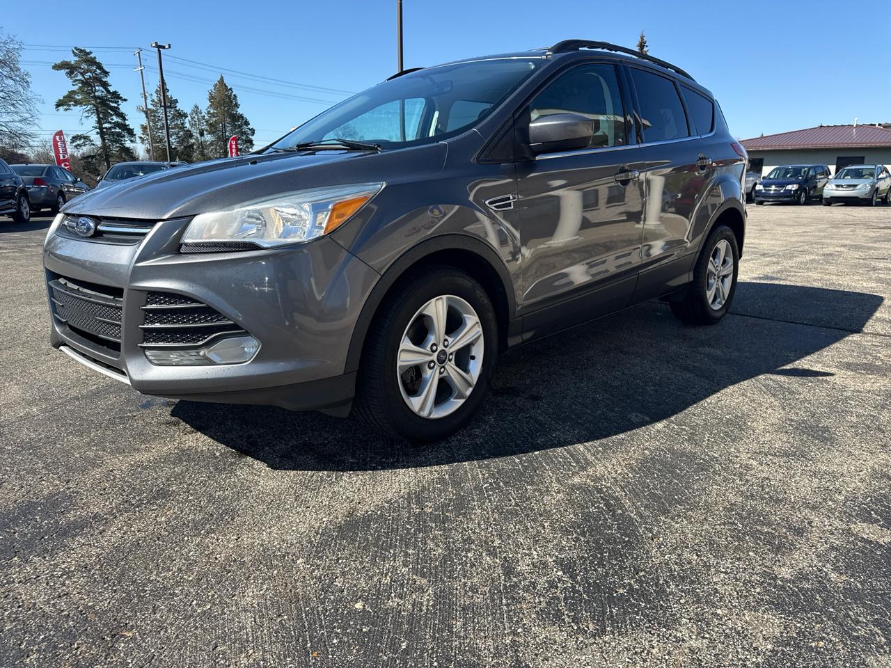 Ford Escape FWD 4dr SE 2013