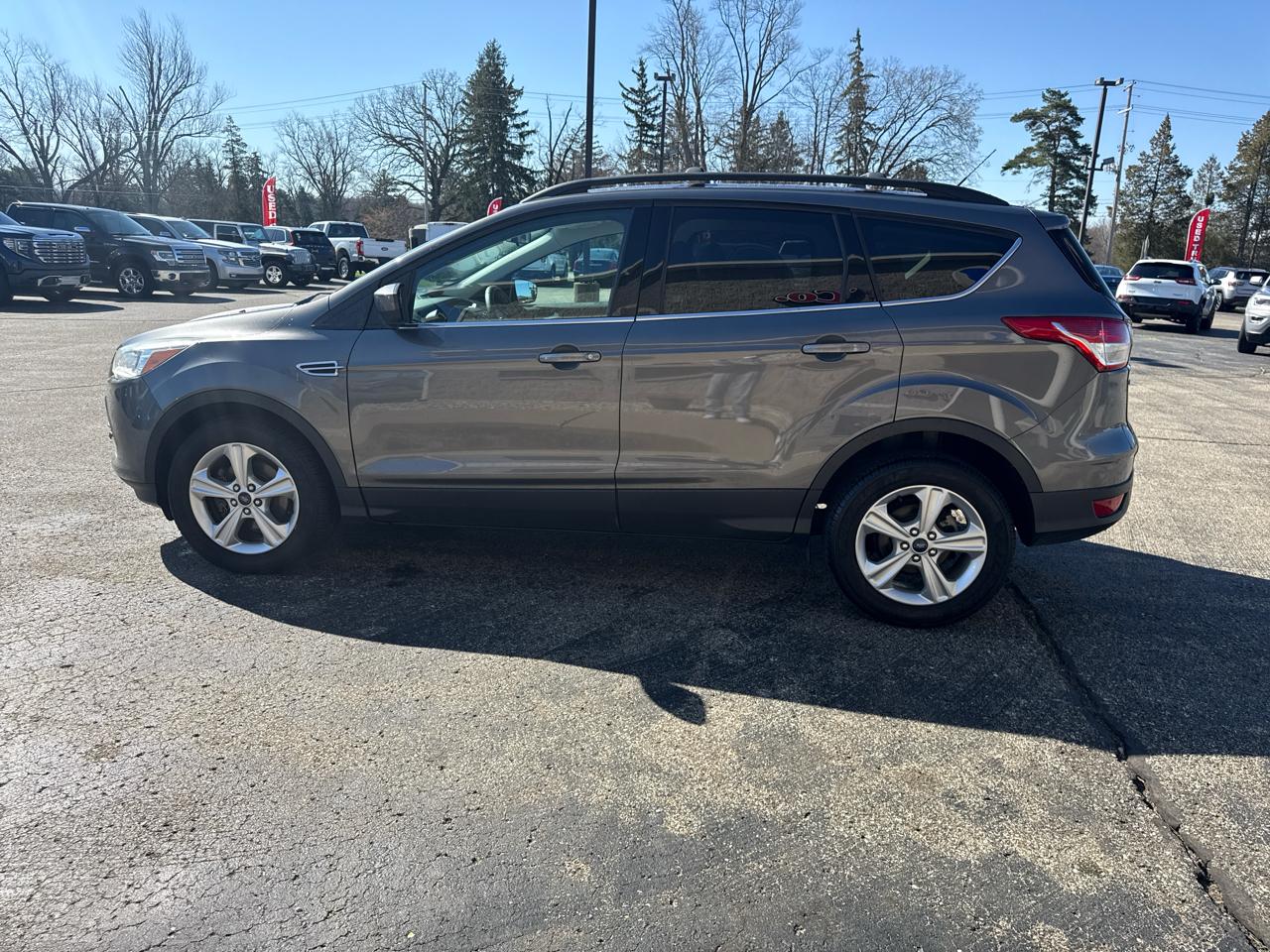 Ford Escape FWD 4dr SE 2013