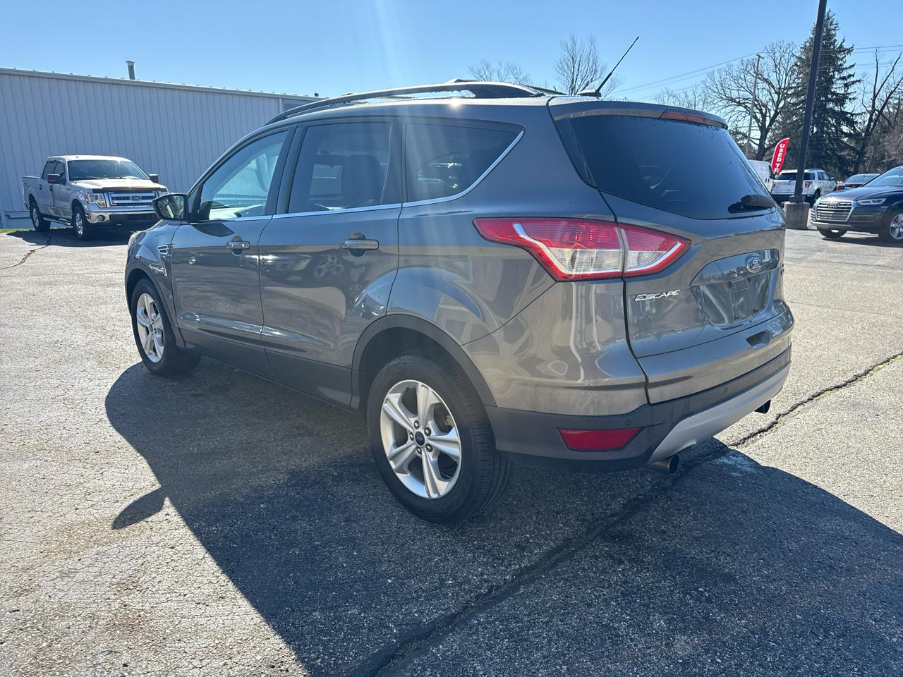 Ford Escape FWD 4dr SE 2013