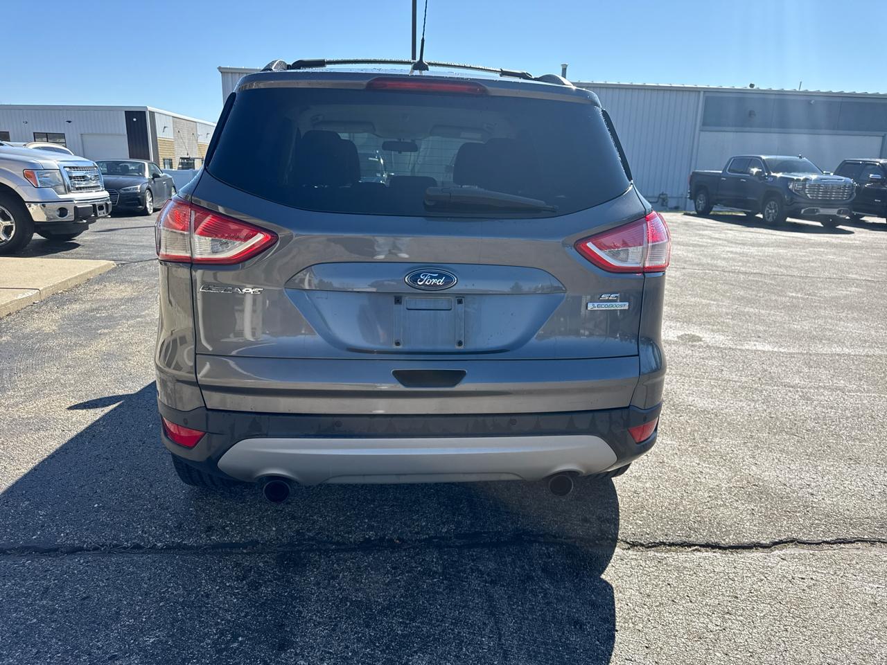 Ford Escape FWD 4dr SE 2013