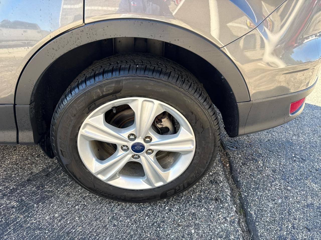 Ford Escape FWD 4dr SE 2013