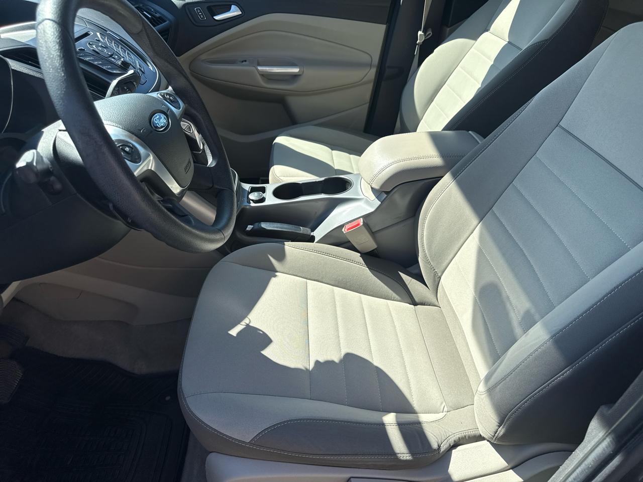 Ford Escape FWD 4dr SE 2013