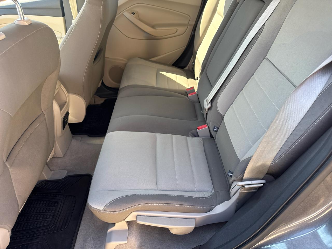 Ford Escape FWD 4dr SE 2013