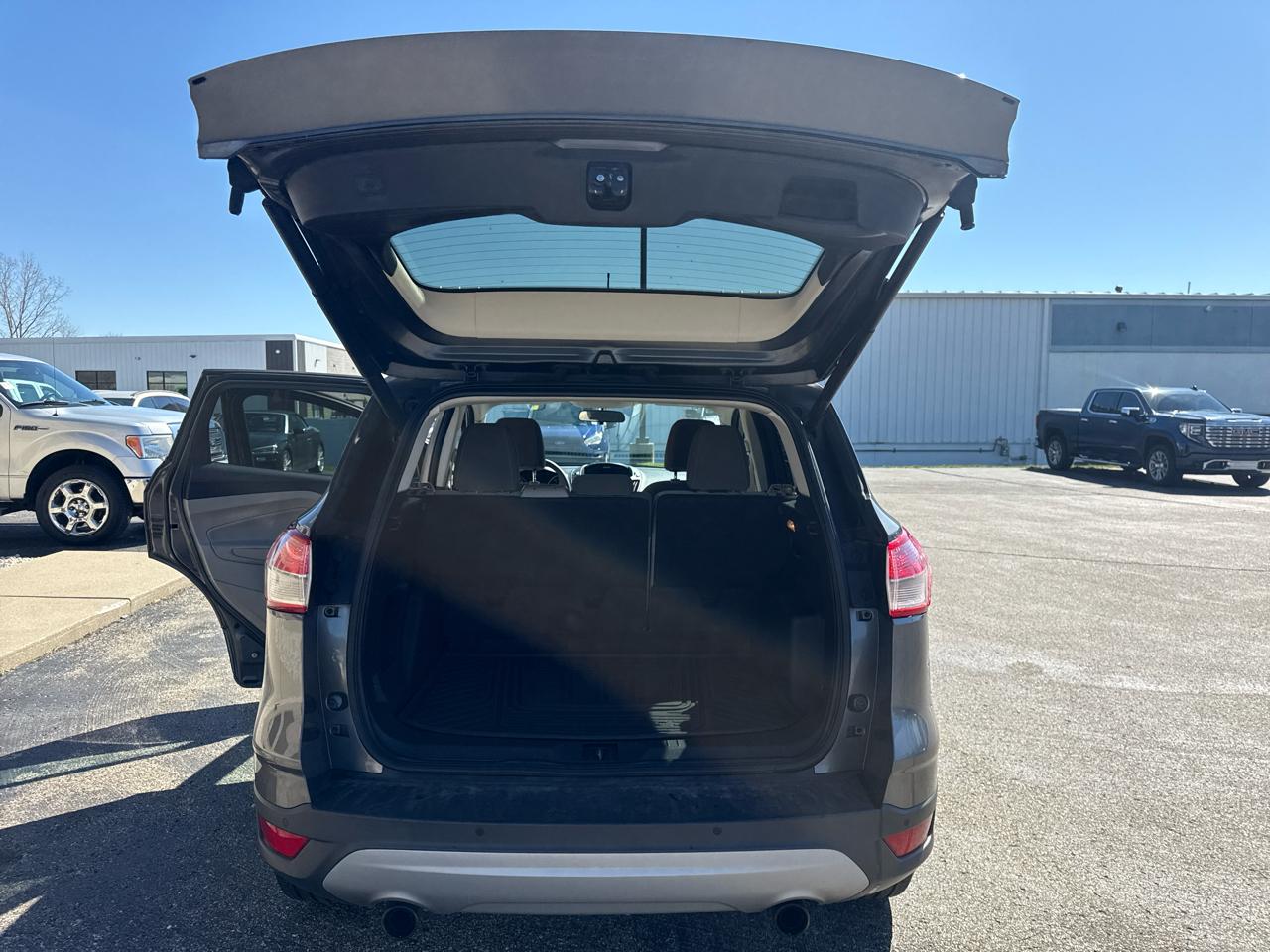 Ford Escape FWD 4dr SE 2013