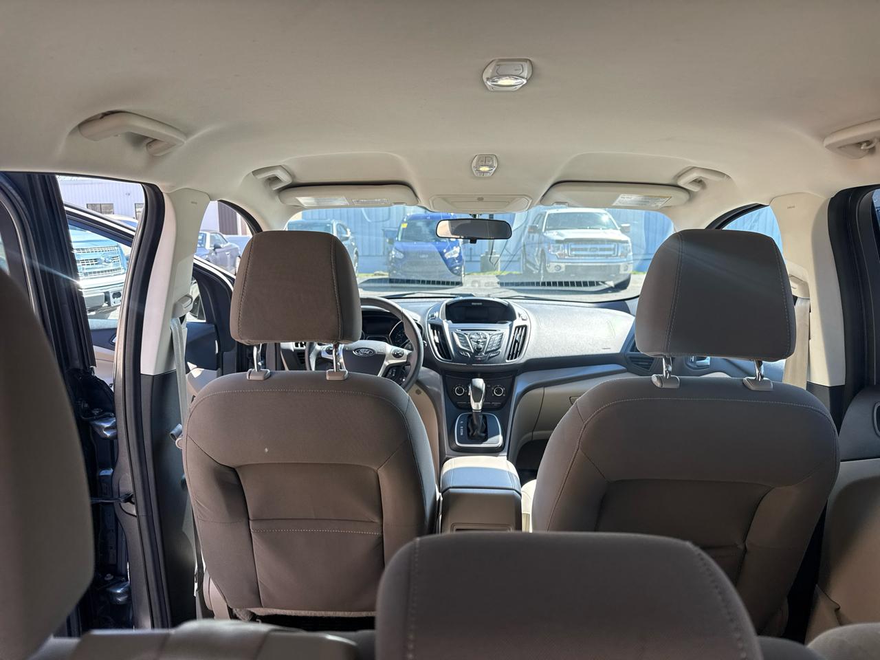 Ford Escape FWD 4dr SE 2013