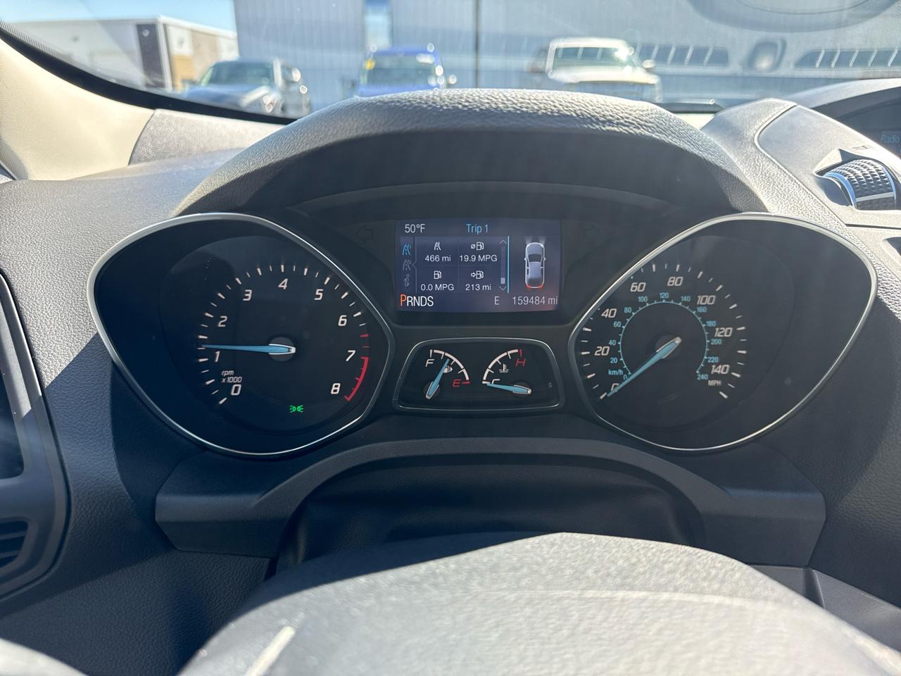 Ford Escape FWD 4dr SE 2013