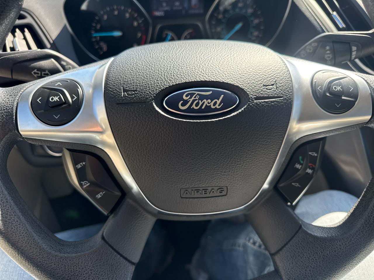 Ford Escape FWD 4dr SE 2013