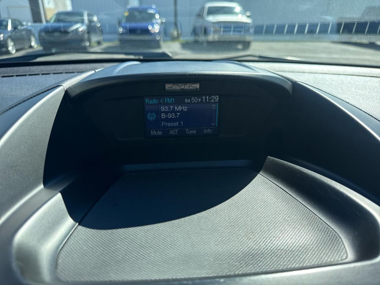 Ford Escape FWD 4dr SE 2013