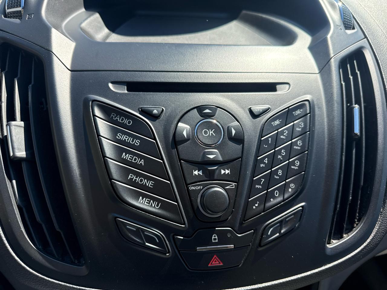 Ford Escape FWD 4dr SE 2013