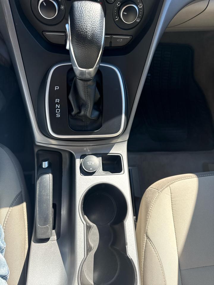 Ford Escape FWD 4dr SE 2013