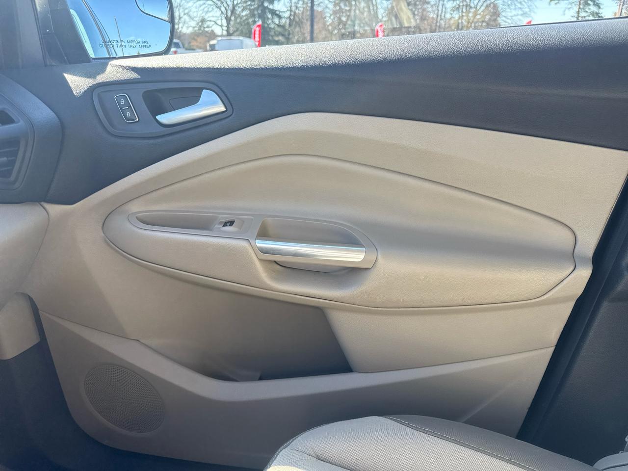 Ford Escape FWD 4dr SE 2013