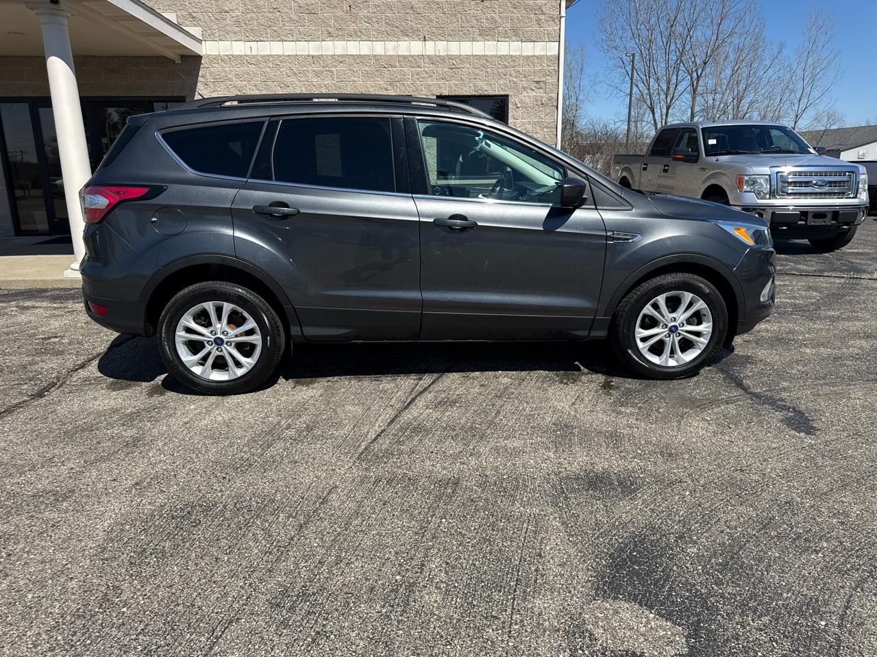 Ford Escape SE FWD 2018