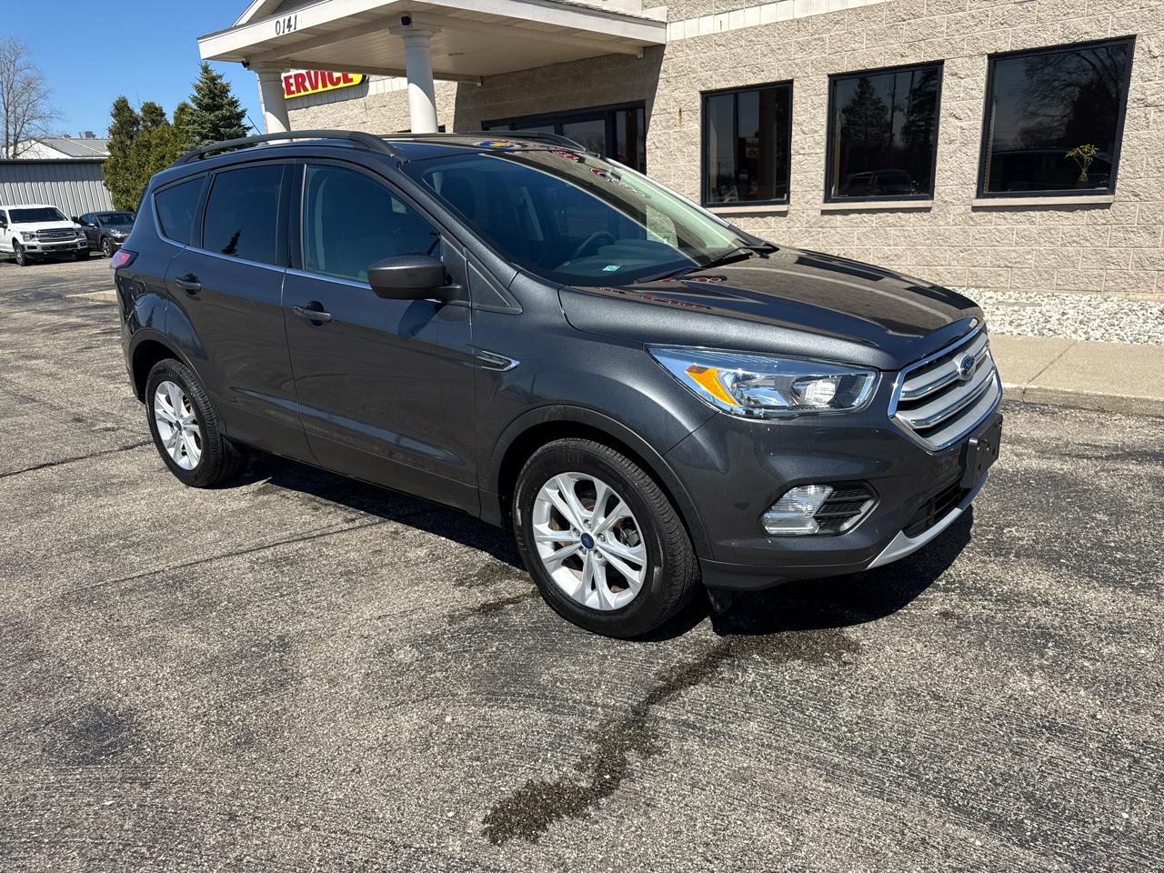 Ford Escape SE FWD 2018
