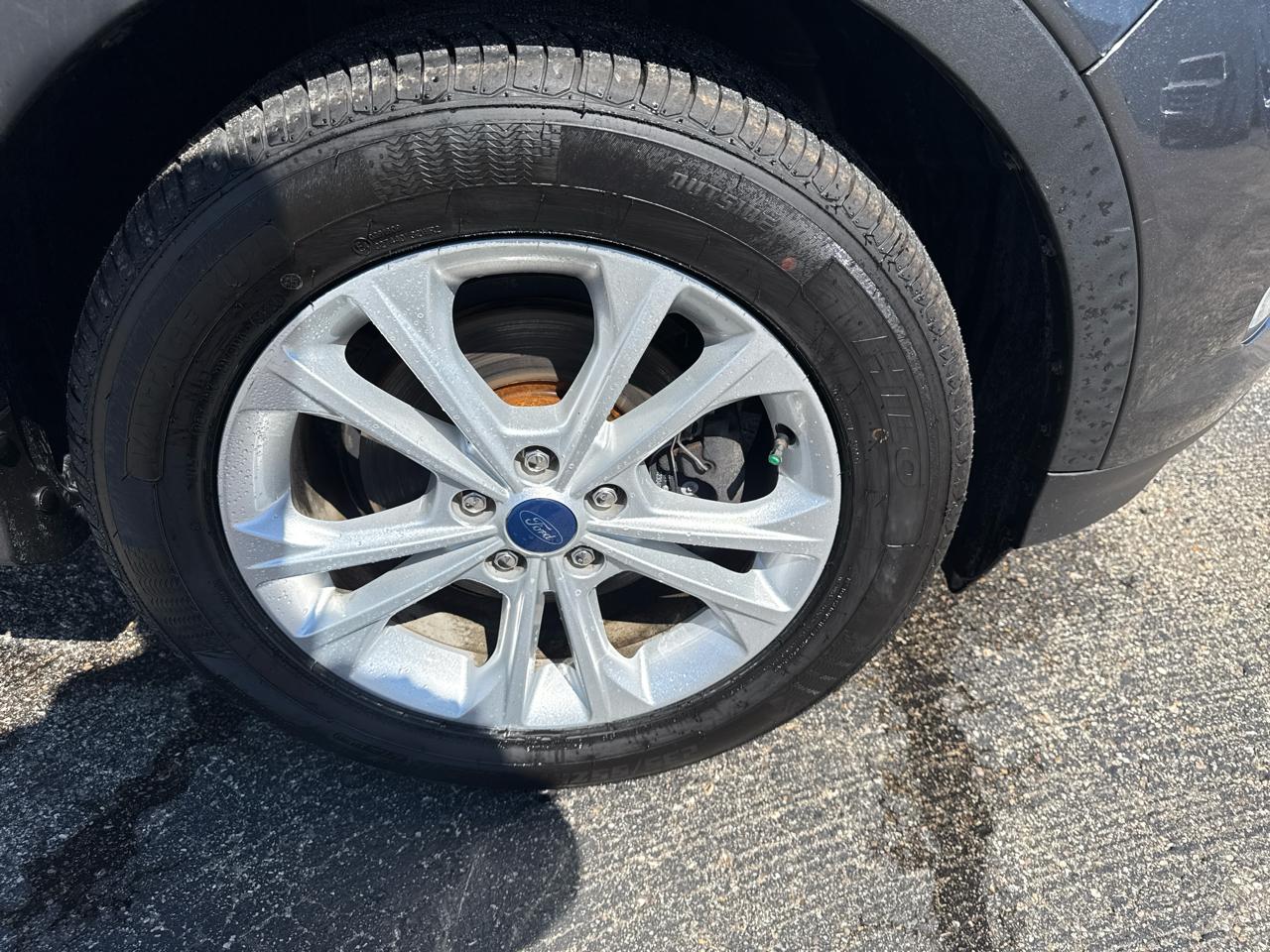 Ford Escape SE FWD 2018