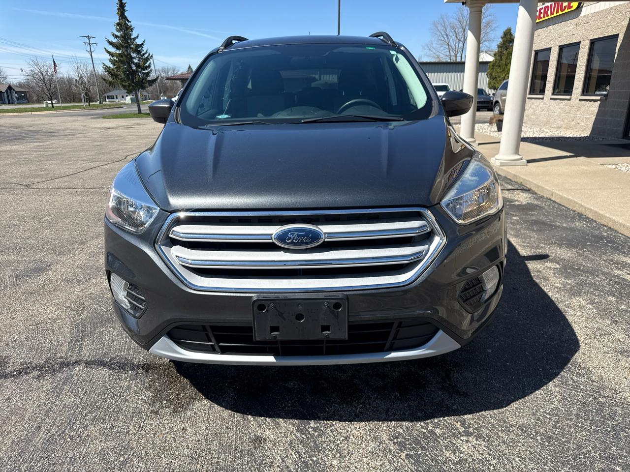 Ford Escape SE FWD 2018