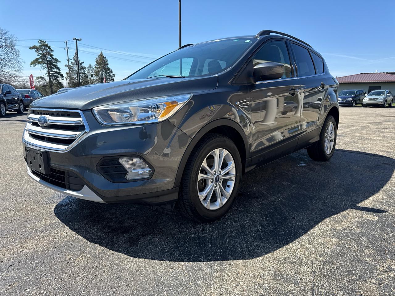 Ford Escape SE FWD 2018