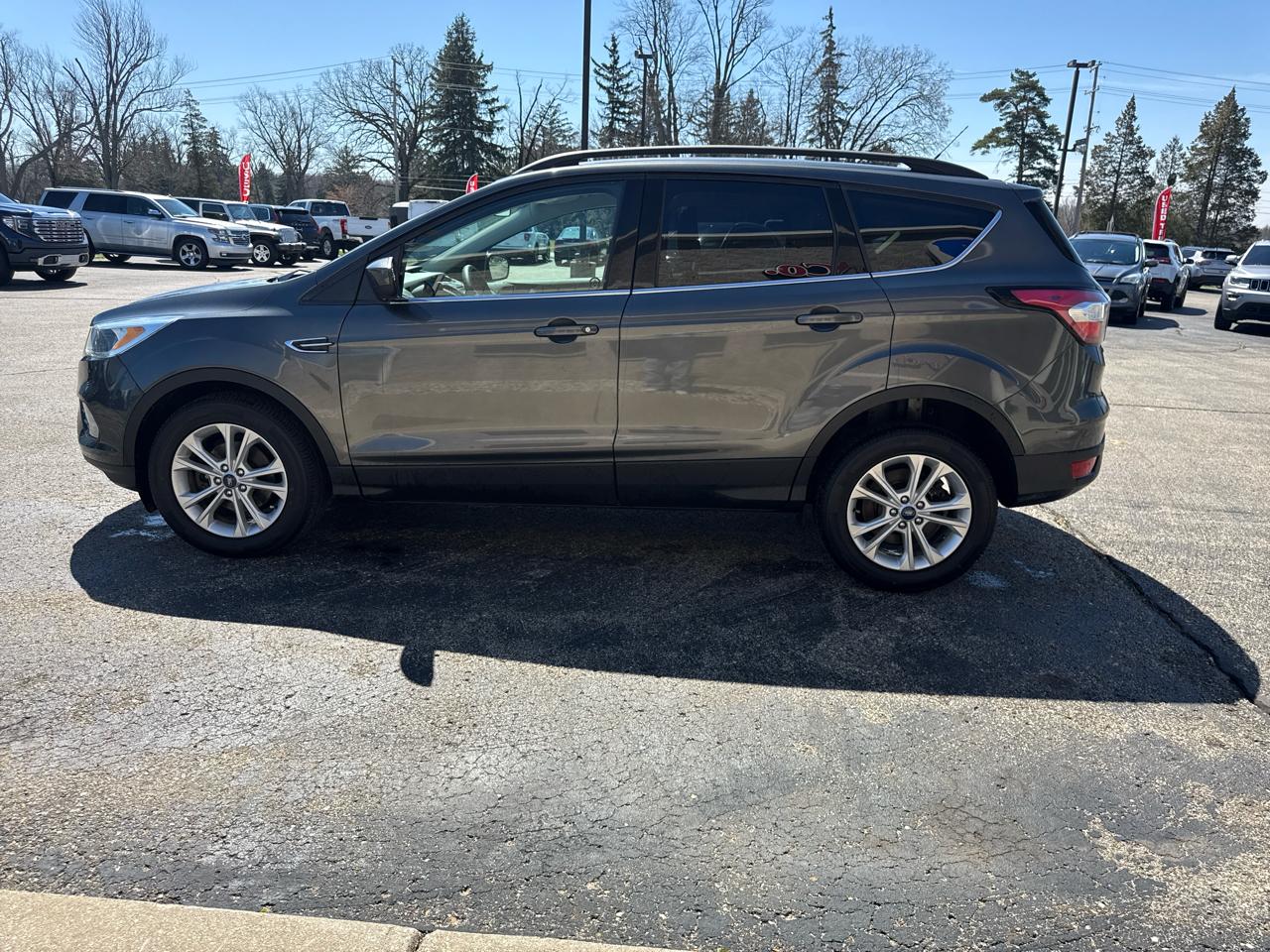 Ford Escape SE FWD 2018