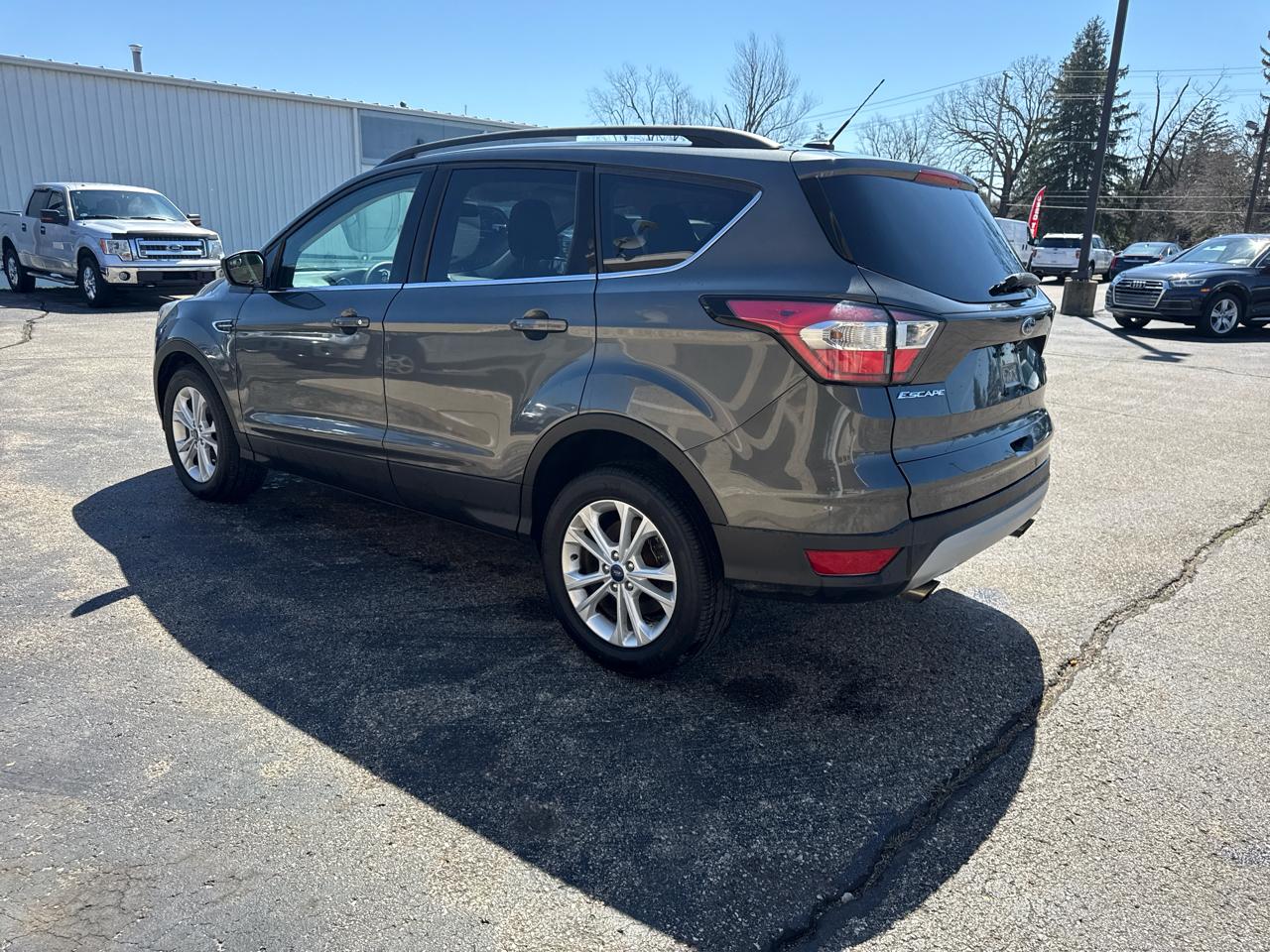 Ford Escape SE FWD 2018